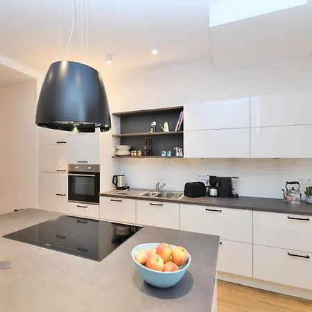 Das Schiefe Haus - Wohnung 