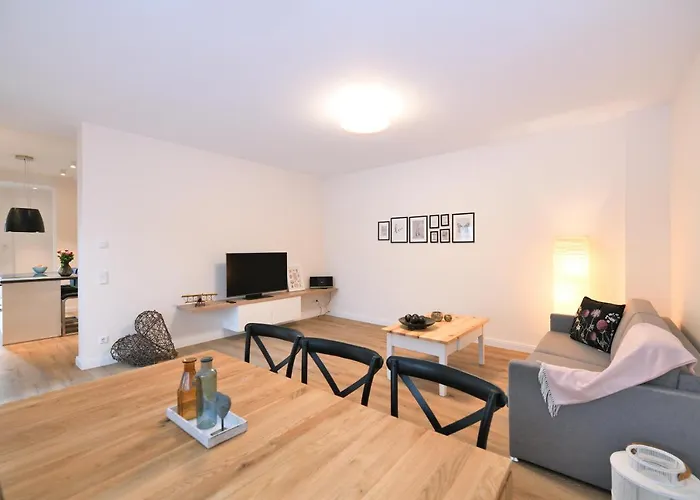 Das schiefe Haus - Wohnung Altstadt