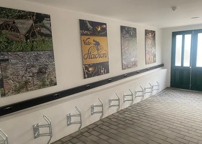 Das schiefe Haus - Wohnung Altstadt