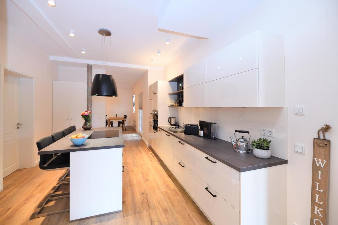 Schiefe Haus - Altstadt Apartment *