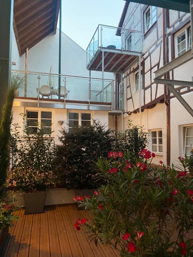 Schiefe Haus - Altstadt * Heppenheim (Bergstraße)